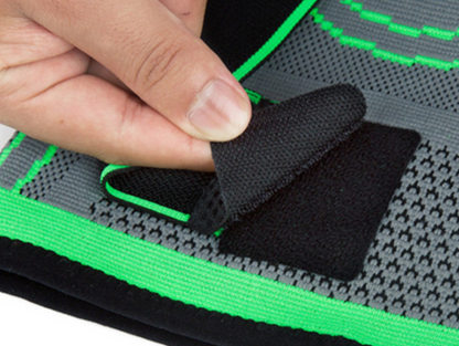 Rodillera Deportiva 360° Ajustable