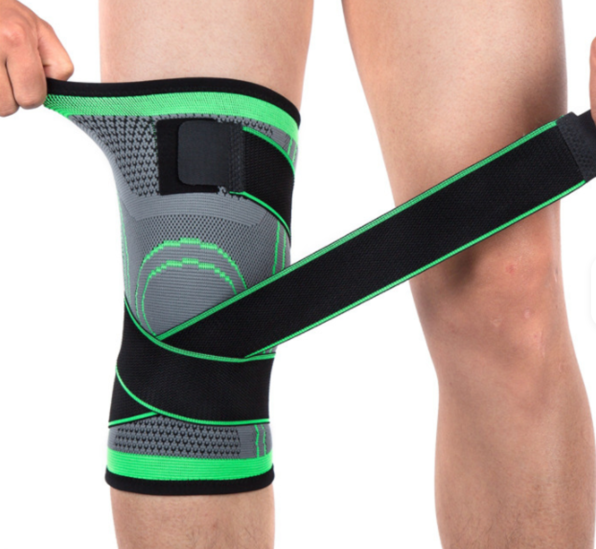 Rodillera Deportiva 360° Ajustable