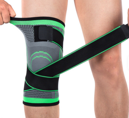 Rodillera Deportiva 360° Ajustable