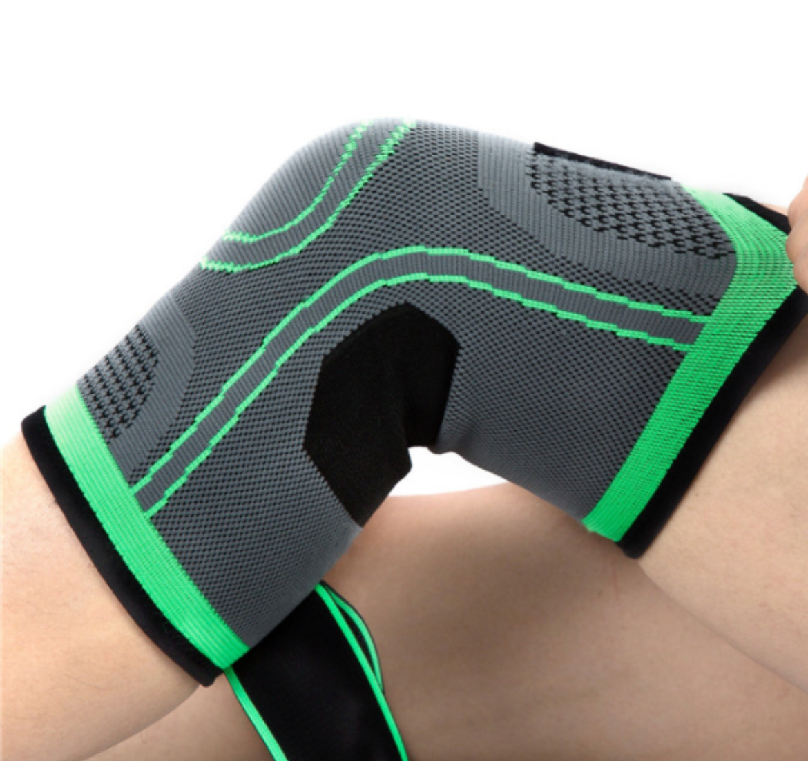 Rodillera Deportiva 360° Ajustable