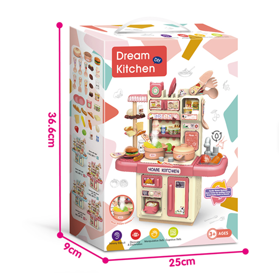 Cocina de Juguete
