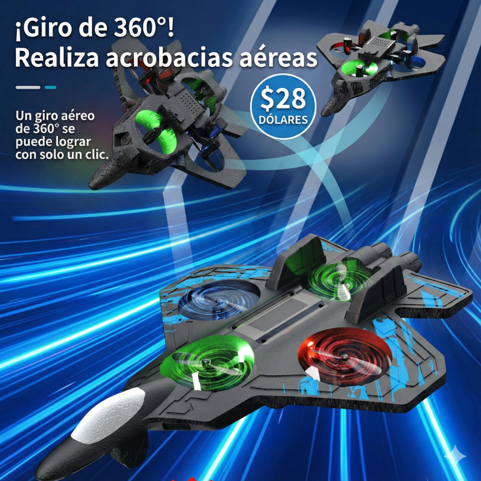 Avion dron