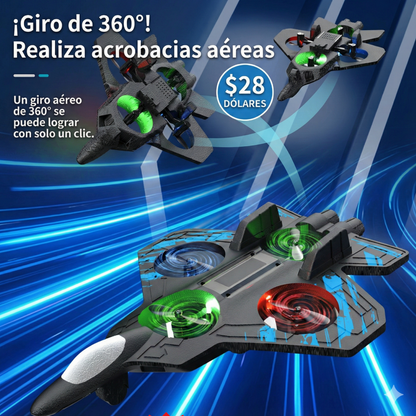Avion dron