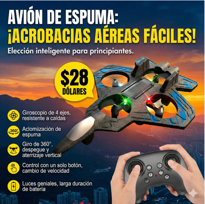 Avion dron