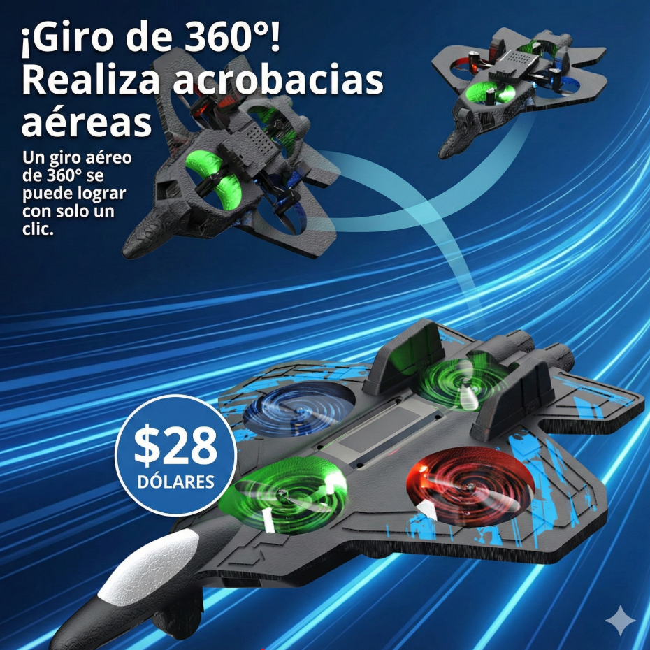 Avion dron