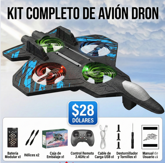 Avion dron