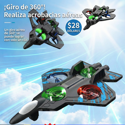 Avion dron