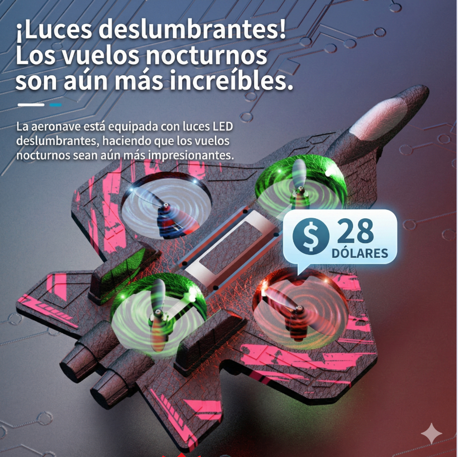 Avion dron