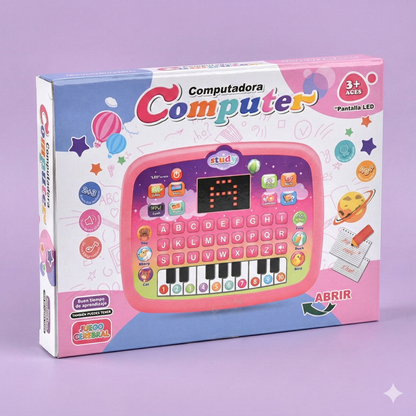 Tablet educativo para niños