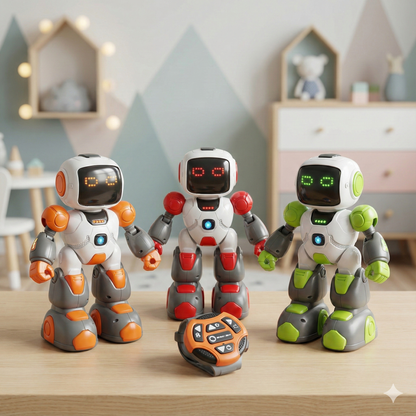 Robot Interactivo Smart