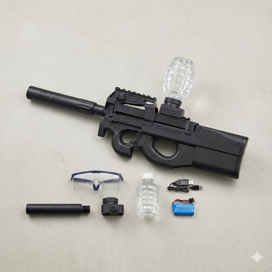 Rifle de Bolas de Gel