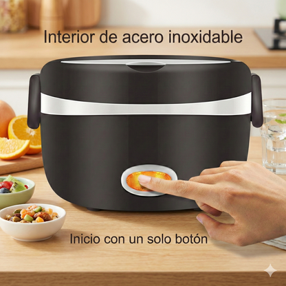 Lonchera Eléctrica Vaporera