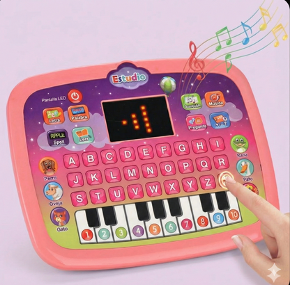 Tablet educativo para niños