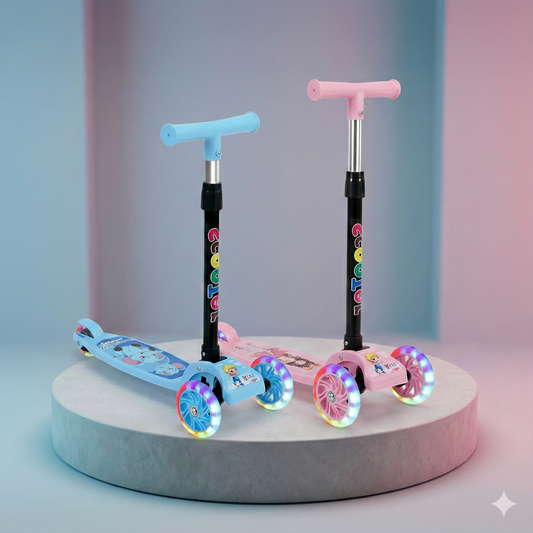 Patinete infantil de 3 Ruedas