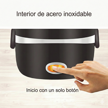 Lonchera Eléctrica Vaporera