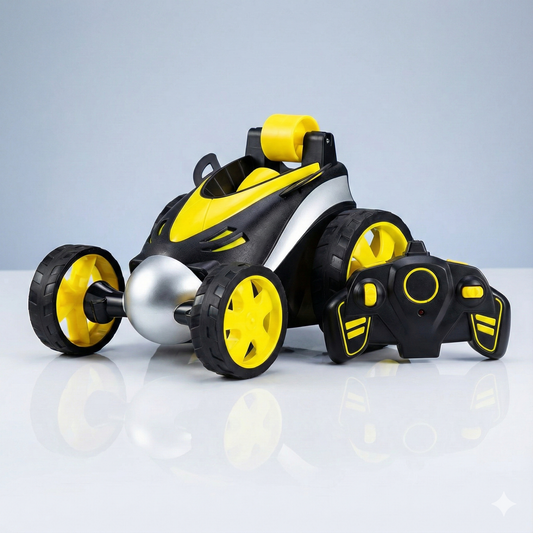 Coche Todoterreno 360°