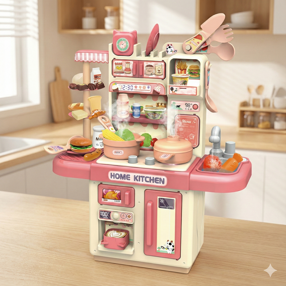 Cocina de Juguete