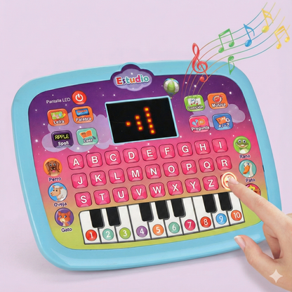 Tablet educativo para niños