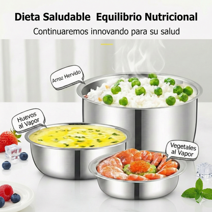 Lonchera Eléctrica Vaporera