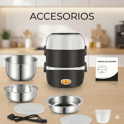 Lonchera Eléctrica Vaporera