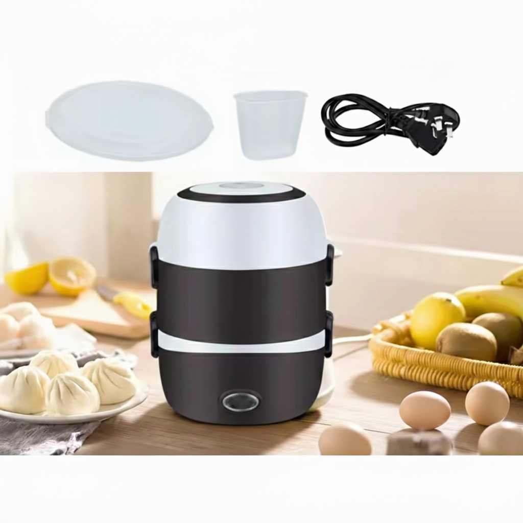 Lonchera Eléctrica Vaporera