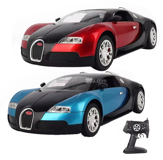 Transformer deportivo 2 en 1  (Carro-Robot)