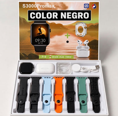 Smartwatch T3000 Pro Max