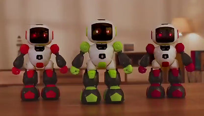 Robot Interactivo Smart