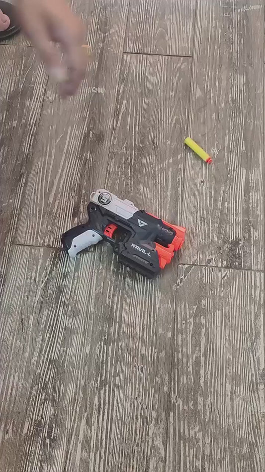 Pistola de Juguete RAVIL