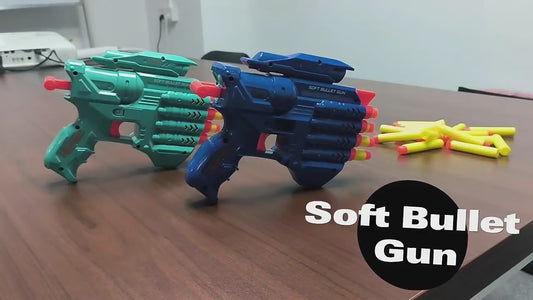 Pistola con Dardo Blaster