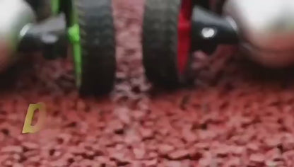 Coche Todoterreno 360°